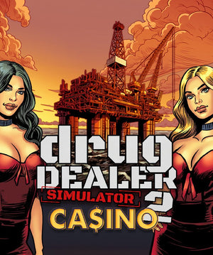 Drug Dealer Simulator 2: Casino DLC