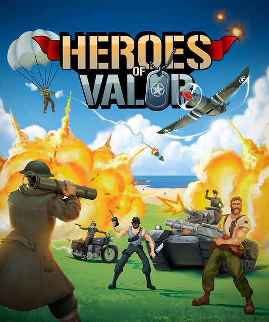 Heroes of Valor