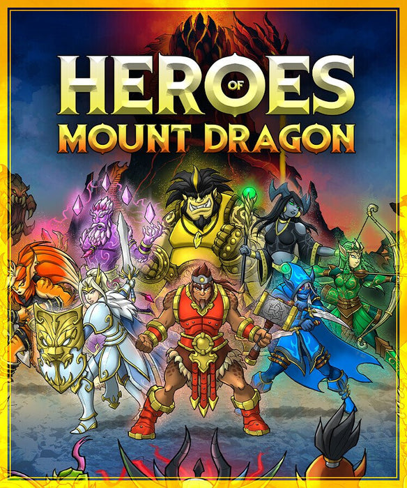 Heroes of Mount Dragon