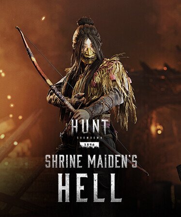 Hunt: Showdown 1896 - Shrine Maiden's Hell