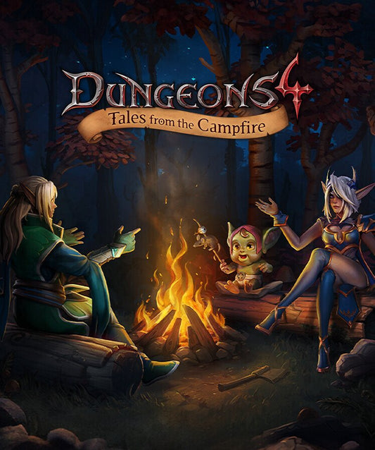 Dungeons 4 - Tales from the Campfire