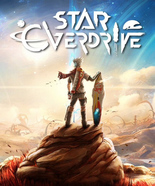 Star Overdrive