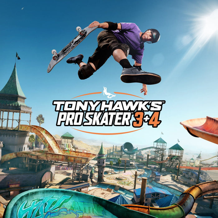 Tony Hawk's Pro Skater 3 + 4