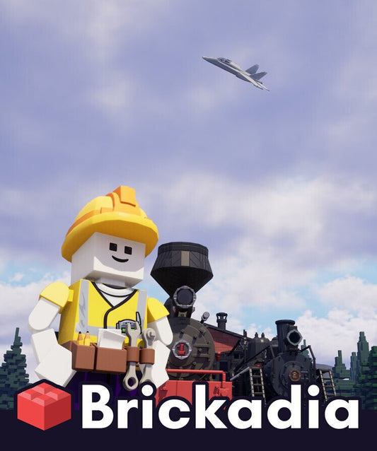 Brickadia