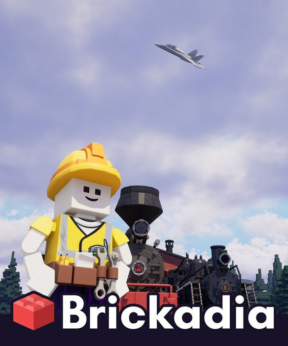 Brickadia