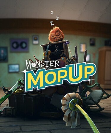 Monster Mop Up