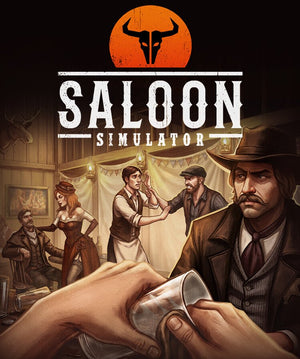 Saloon Simulator