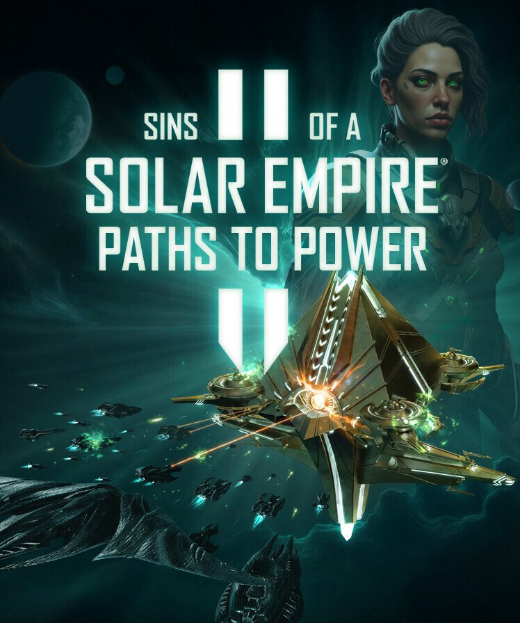 Sins of a Solar Empire II - Paths to Power
