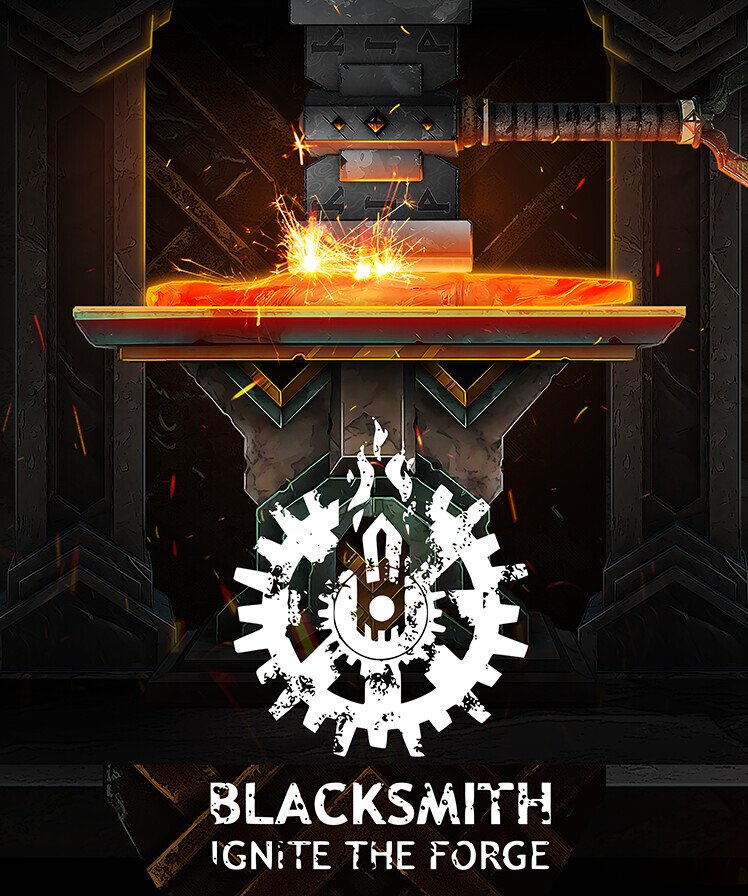 Blacksmith: Ignite the Forge