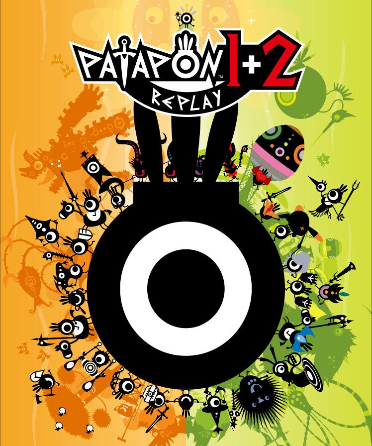 PATAPON 1+2 REPLAY