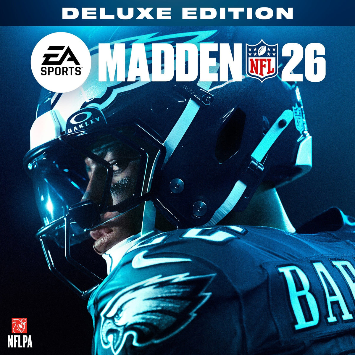 EA SPORTS Madden NFL 26 Deluxe Edition