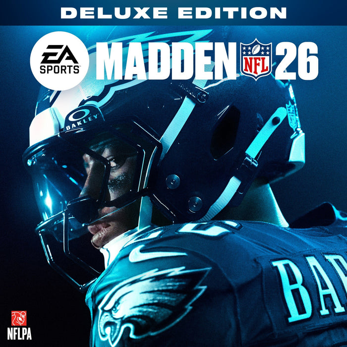 EA SPORTS Madden NFL 26 Deluxe Edition