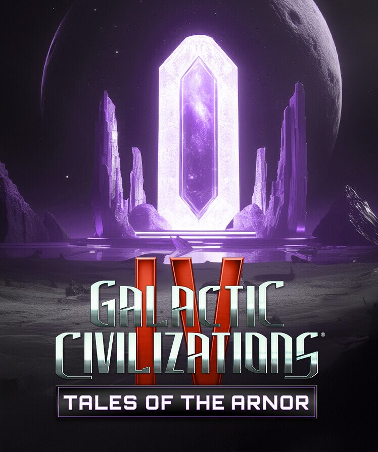Galactic Civilizations IV - Tales of the Arnor