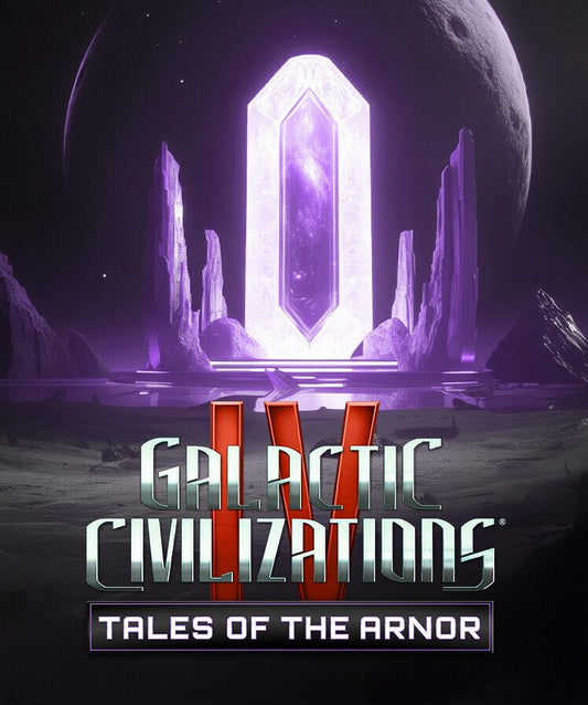 Galactic Civilizations IV - Tales of the Arnor
