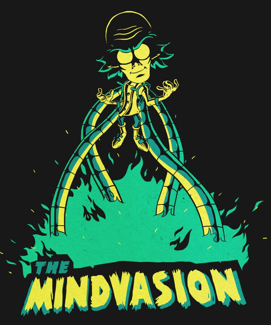 The Mindvasion