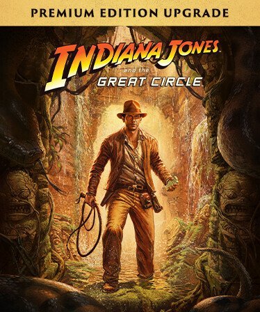 Indiana Jones and the Great Circle: Digital Premium Upgrade