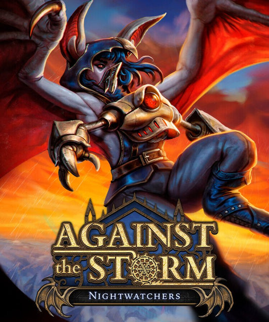 Against the Storm - Nightwatchers