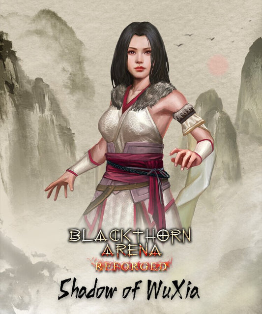 Blackthorn Arena: Reforged - Shadow of Wuxia