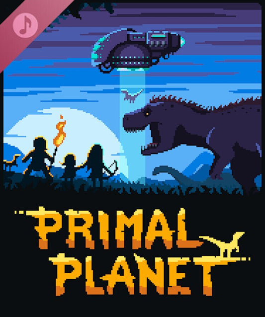 Primal Planet (Original Soundtrack)