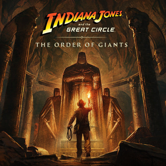 Indiana Jones and the Great Circle: The Order of Giants