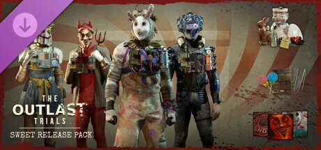 The Outlast Trials - Sweet Release Pack DLC
