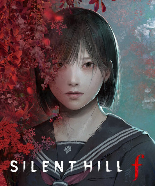SILENT HILL f
