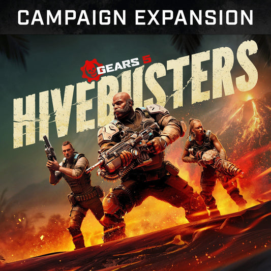 Gears 5: Hivebusters