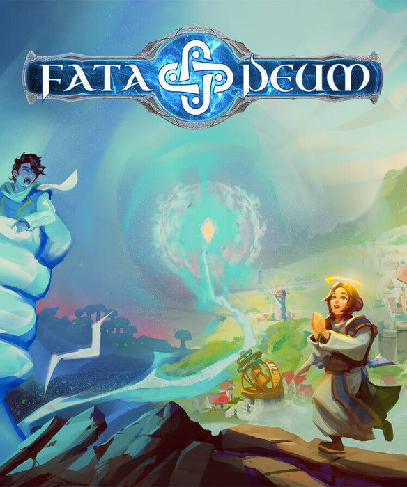 Fata Deum - The God Sim