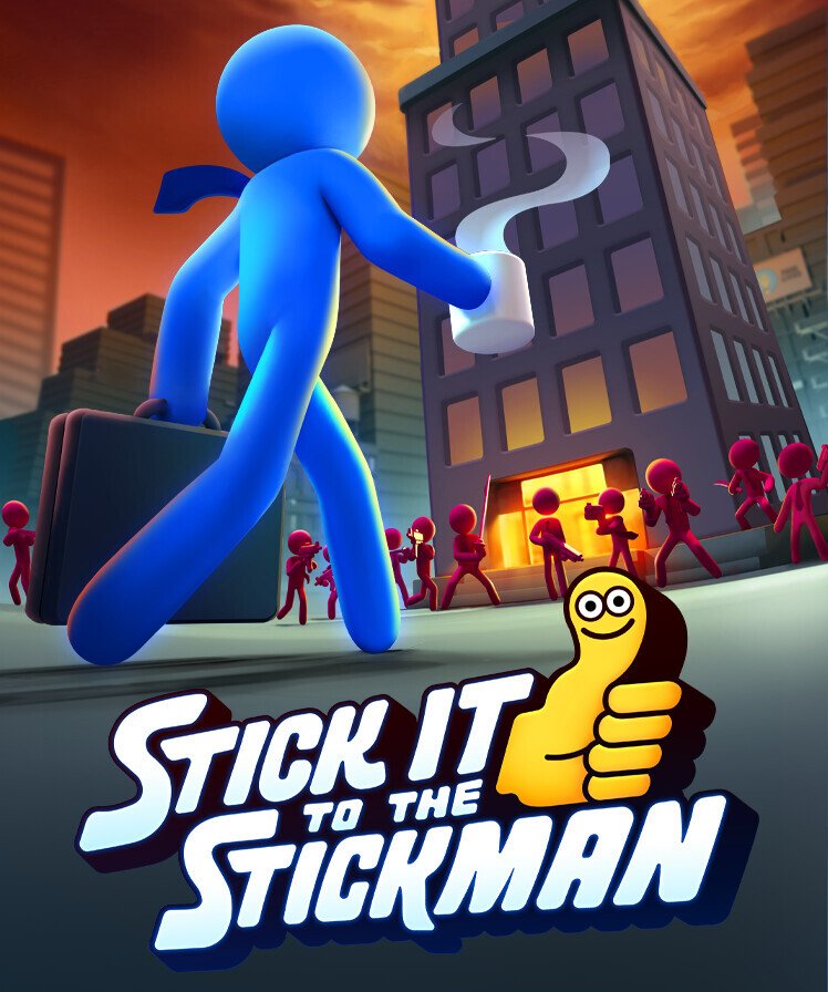 Stick It to the Stickman