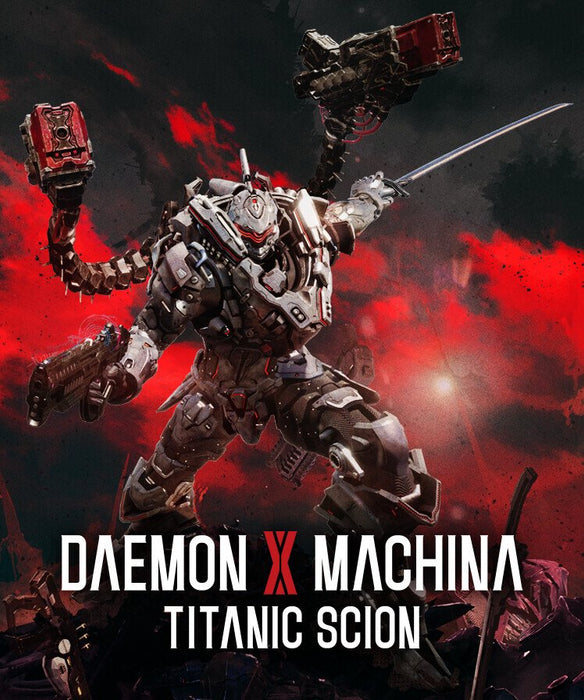 Daemon X Machina: Titanic Scion