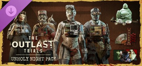 The Outlast Trials - Unholy Night Pack DLC