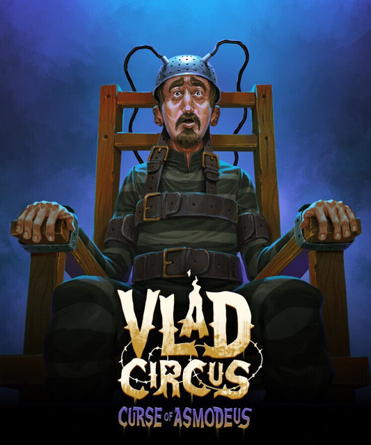Vlad Circus: Curse of Asmodeus