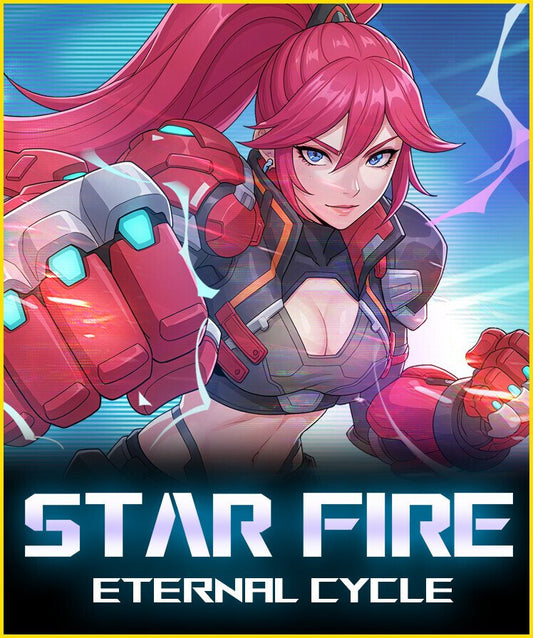 Star Fire: Eternal Cycle