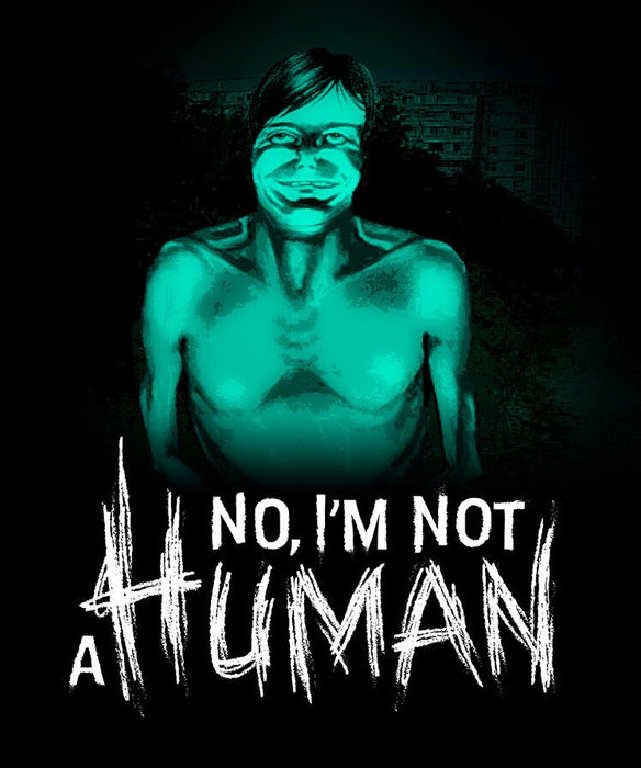 No, I'm not a Human