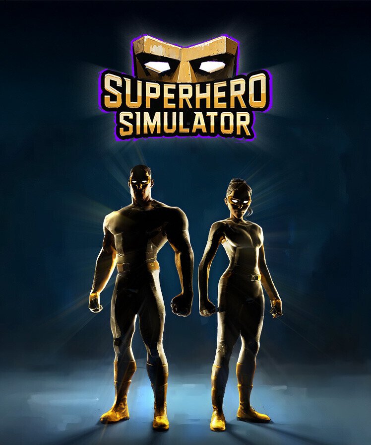 Superhero Simulator