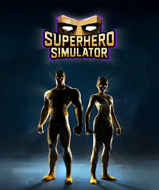 Superhero Simulator
