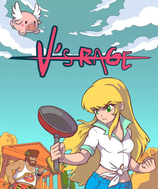 V's Rage