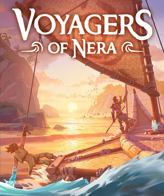 Voyagers of Nera