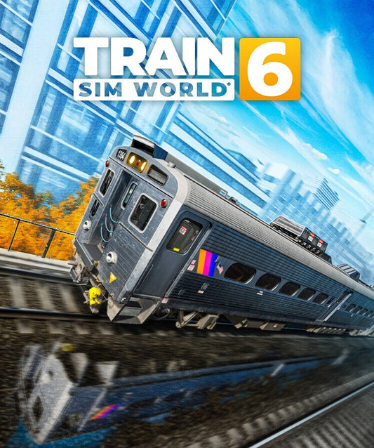 Train Sim World 6