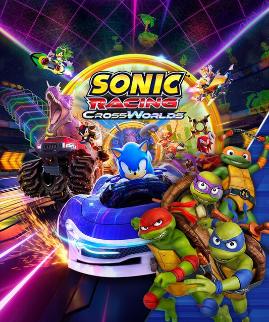 Sonic Racing: CrossWorlds
