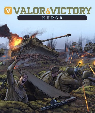 Valor & Victory: Kursk