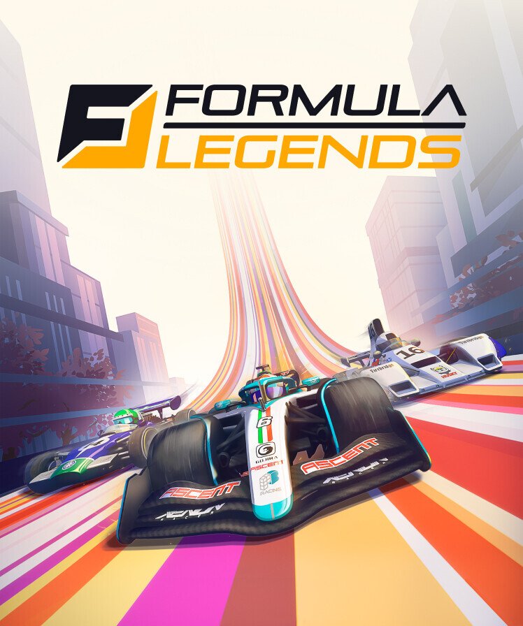 Formula Legends