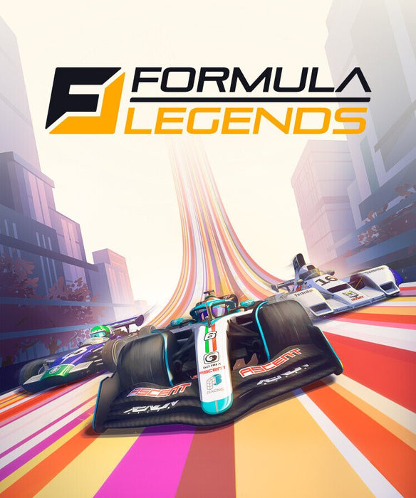 Formula Legends