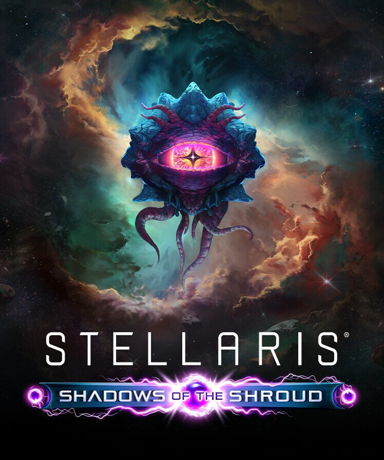 Stellaris: Shadows of the Shroud DLC