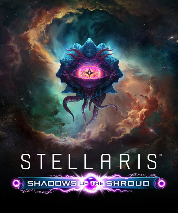 Stellaris: Shadows of the Shroud DLC