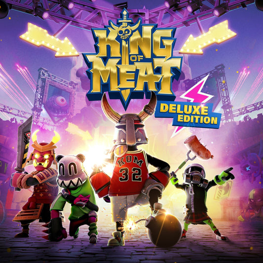 King of Meat - Deluxe Edition