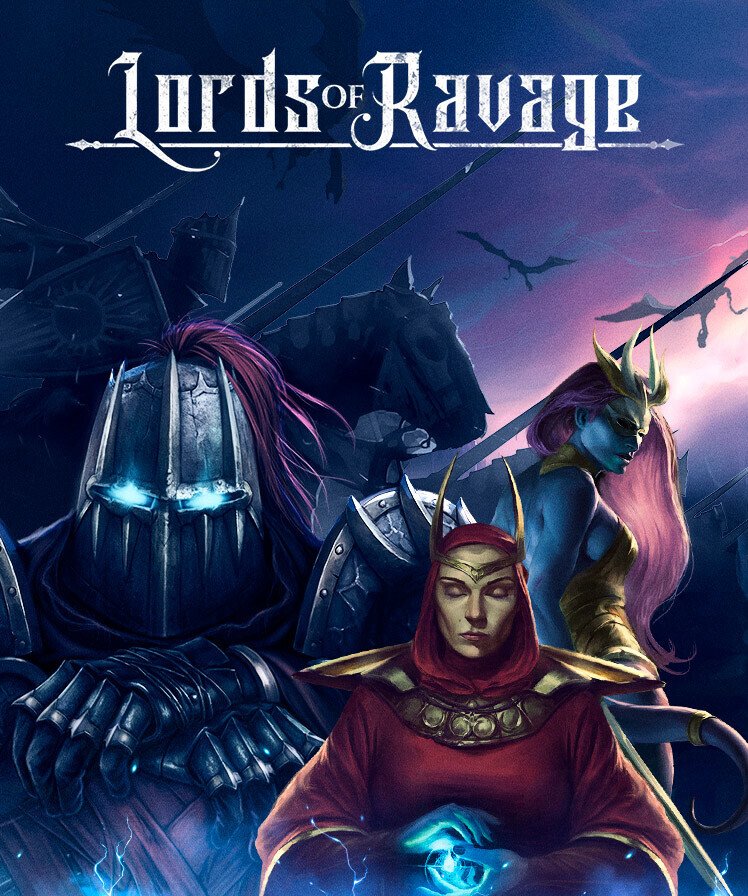 Lords of Ravage