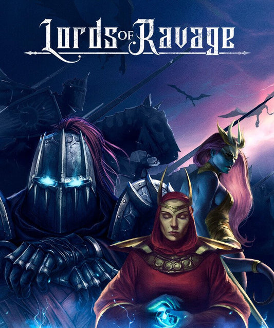 Lords of Ravage