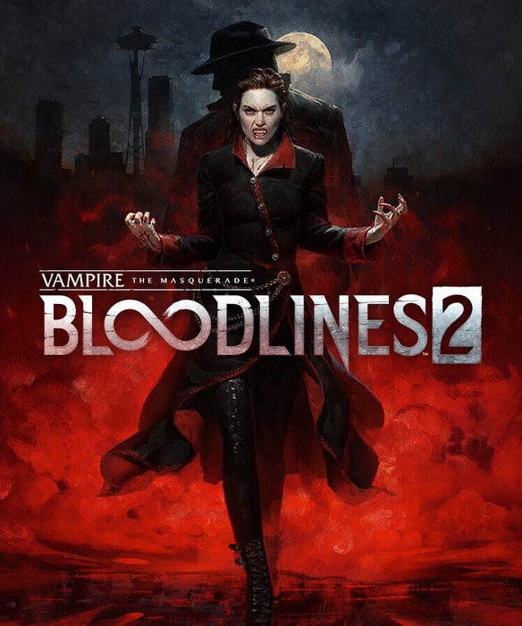 Vampire: The Masquerade - Bloodlines 2