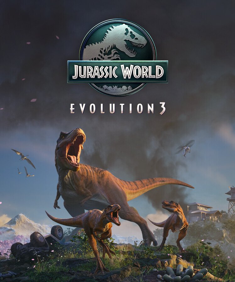 Jurassic World Evolution 3
